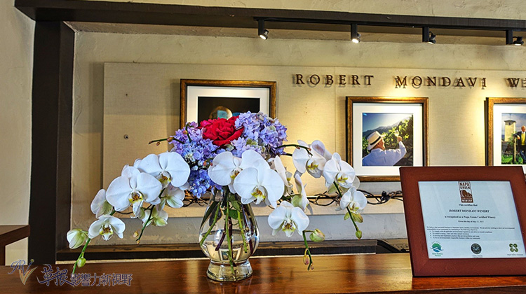 一遊美酒的國度：Robert Mondavi 酒莊_img_6