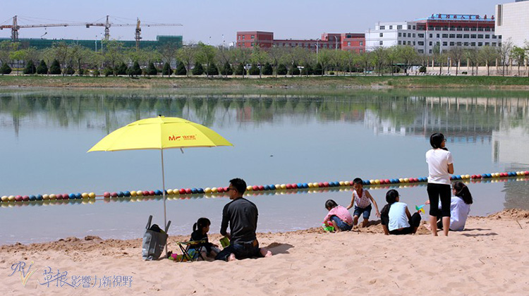 銀川，向湖而生_img_5