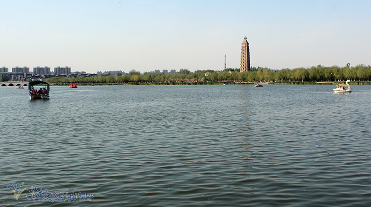 銀川，向湖而生_img_6