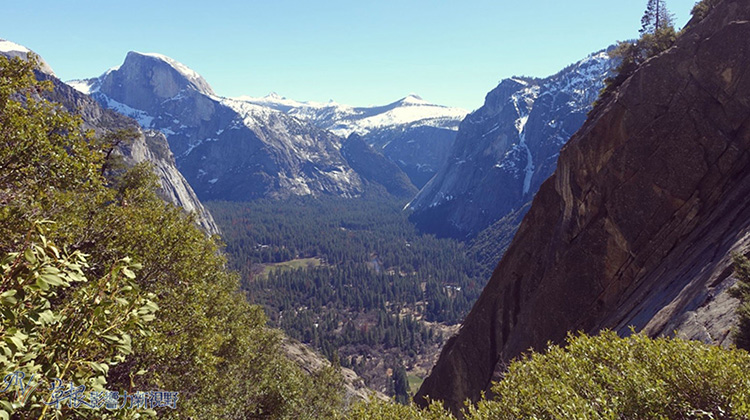 征服全美最高的優勝美地瀑布_img_9