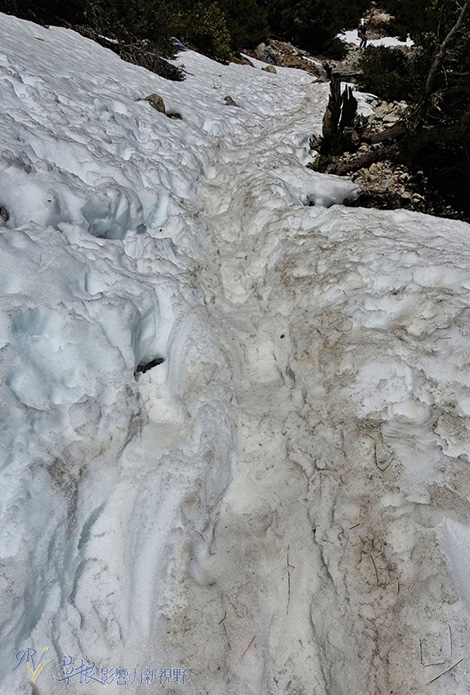 征服全美最高的優勝美地瀑布_img_12