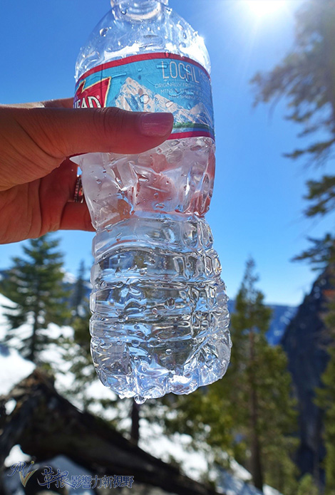 征服全美最高的優勝美地瀑布_img_17