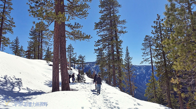 征服全美最高的優勝美地瀑布_img_19