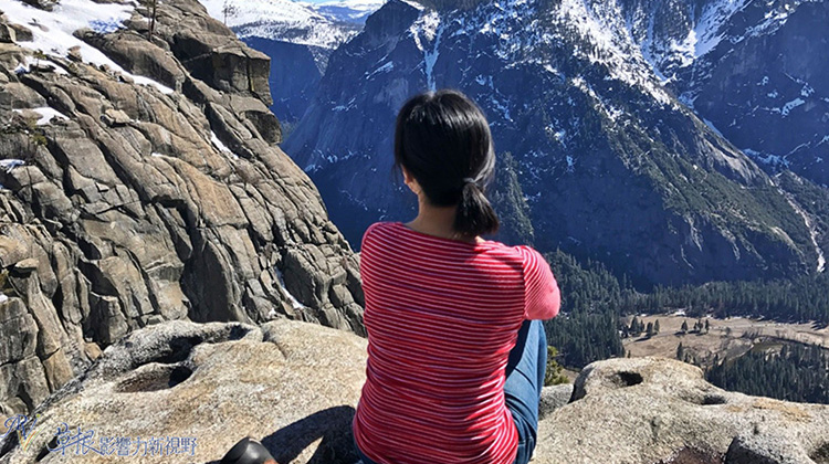 征服全美最高的優勝美地瀑布_img_23