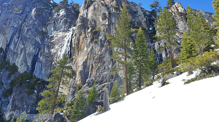 征服全美最高的優勝美地瀑布_img_24