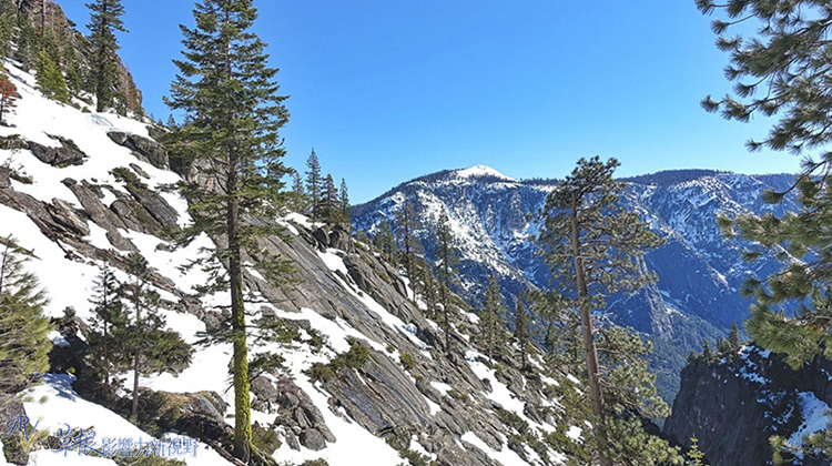 征服全美最高的優勝美地瀑布_img_26