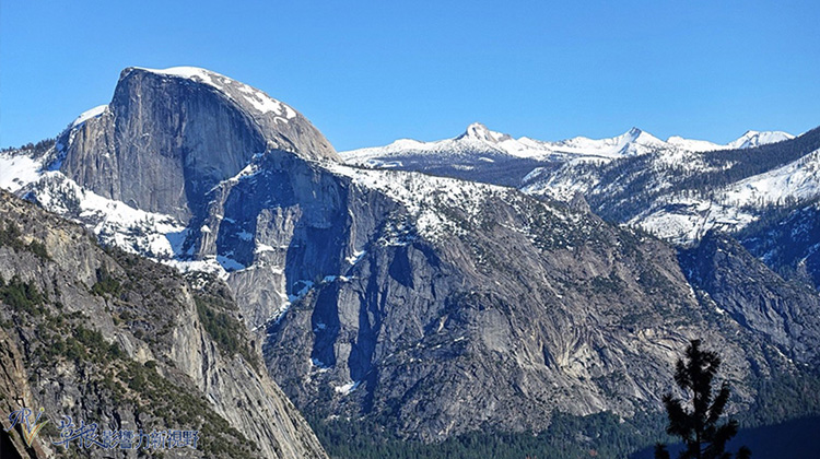 征服全美最高的優勝美地瀑布_img_27