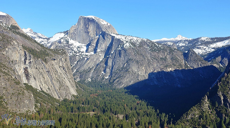 征服全美最高的優勝美地瀑布_img_33