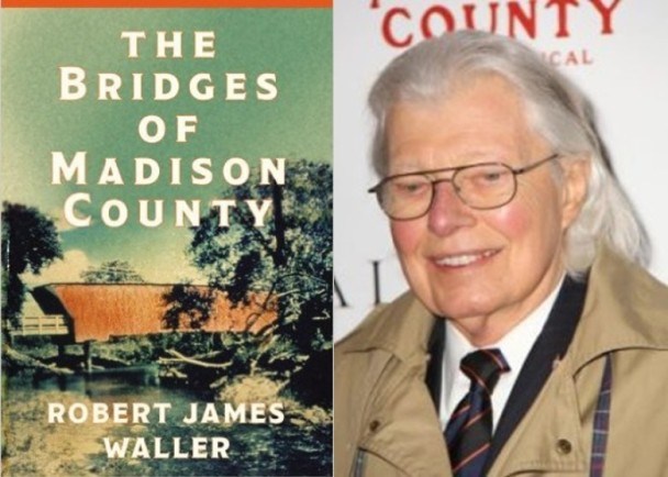 走過麥迪遜之橋 重溫那一段火光般短暫的熾戀_img_3