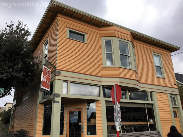 對香氣執著的老靈魂，西雅圖的獨立咖啡館 系列之二_img_1