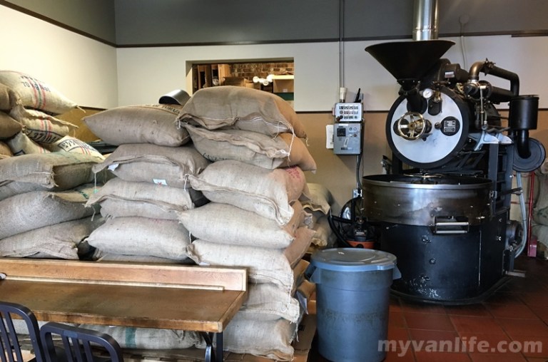 對香氣執著的老靈魂，西雅圖的獨立咖啡館 系列之二_img_3