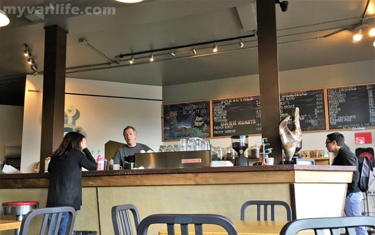 對香氣執著的老靈魂，西雅圖的獨立咖啡館 系列之二_img_2