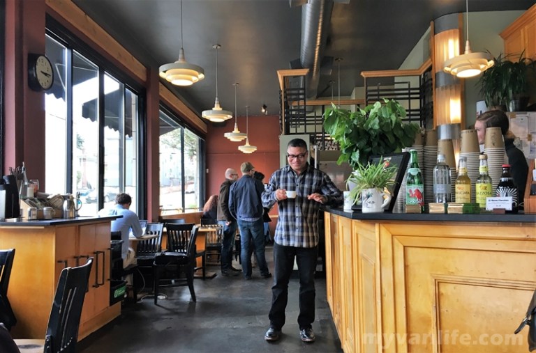 對香氣執著的老靈魂，西雅圖的獨立咖啡館 系列之二_img_6