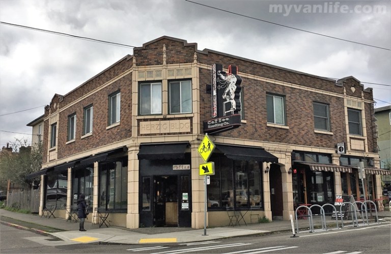 對香氣執著的老靈魂，西雅圖的獨立咖啡館 系列之二_img_5