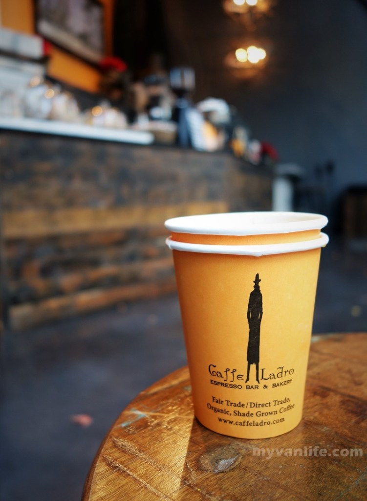 對香氣執著的老靈魂，西雅圖的獨立咖啡館 系列之二_img_10