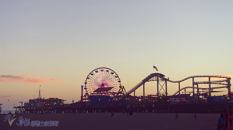 十個洛杉磯最適合約會的地點_img_1