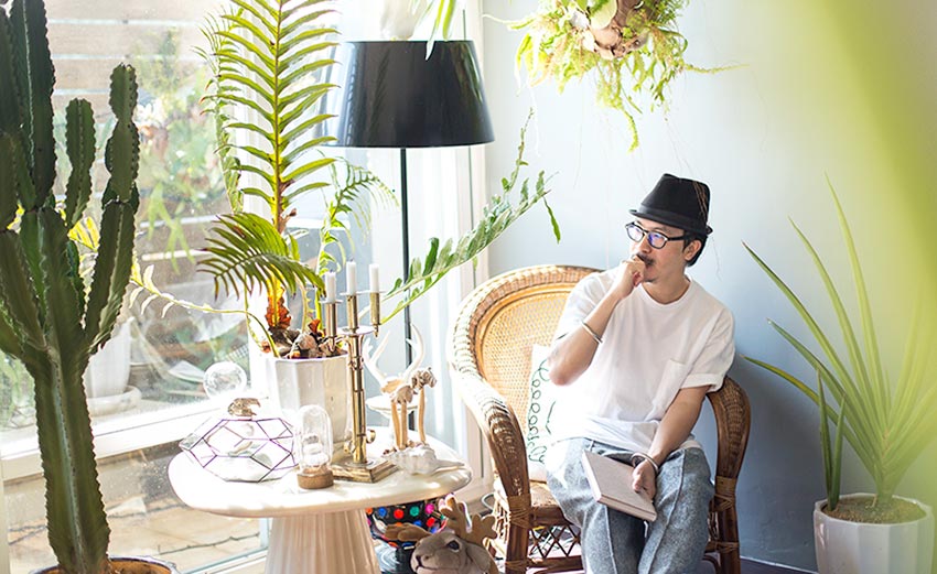 植物就是最好的家飾品！入住大自然 由極簡到綠意盎然_img_1