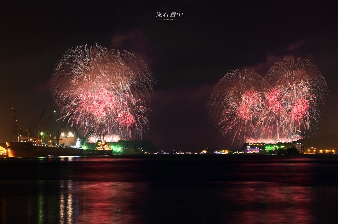 2017高雄燈會藝術節 三大煙火觀賞點全攻略_img_7
