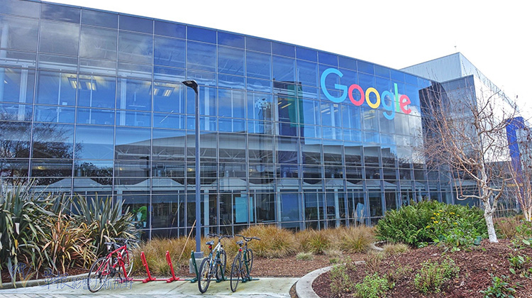 矽谷的工作樂園:前進谷歌Google_img_1