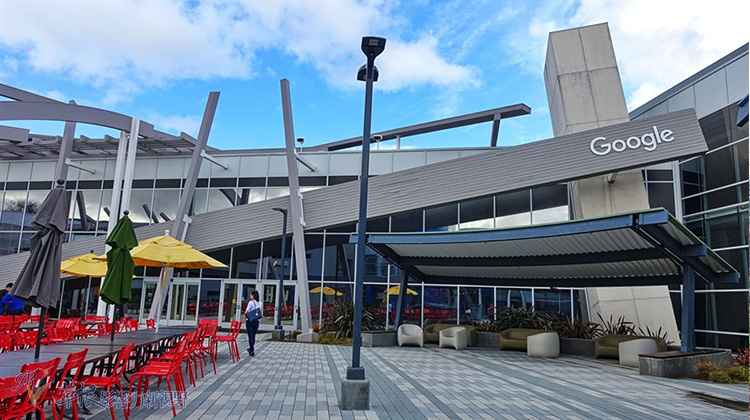 矽谷的工作樂園:前進谷歌Google_img_2