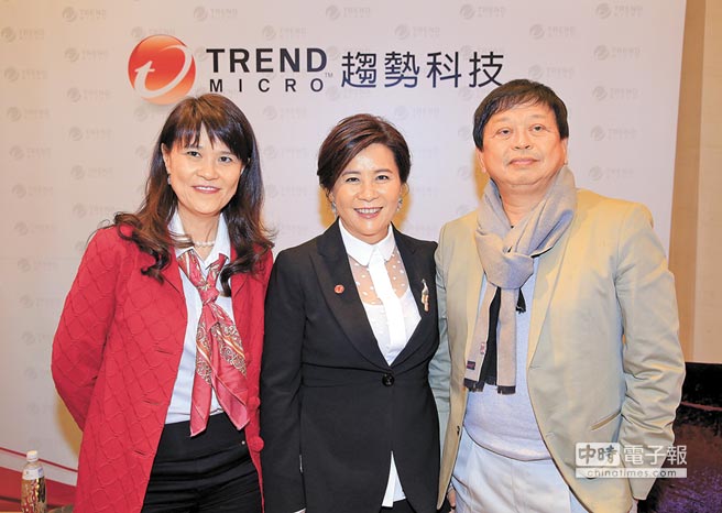 趨勢科技創辦人張明正的創業3大法寶 教你如何站在浪頭上_img_1