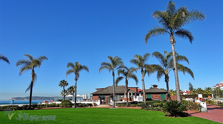 綠野仙蹤裡的翡翠王國：聖地牙哥克羅納多島_img_26