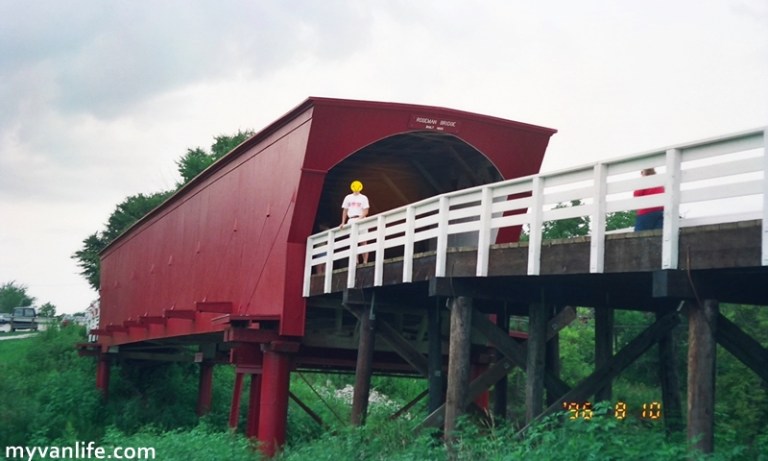 走過麥迪遜之橋 重溫那一段火光般短暫的熾戀_img_6