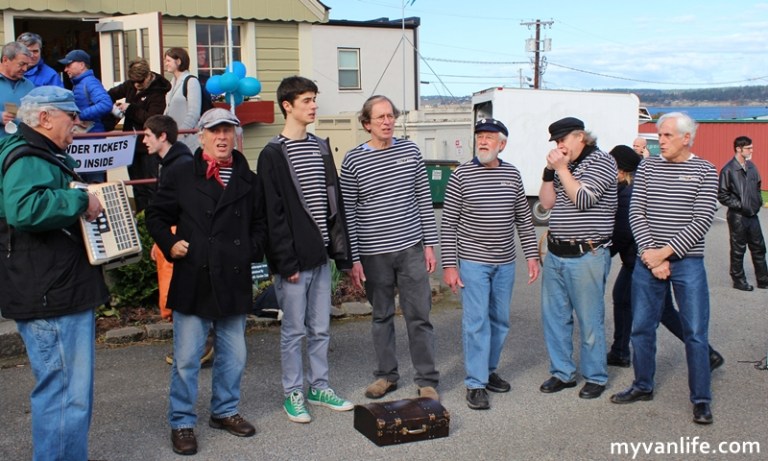 海灣邊的鮮甜海風 我在西雅圖潘灣淡菜節_img_3