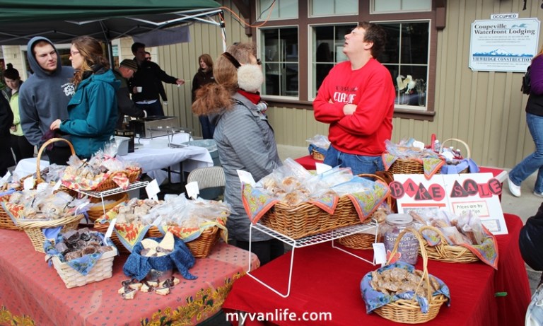 海灣邊的鮮甜海風 我在西雅圖潘灣淡菜節_img_16