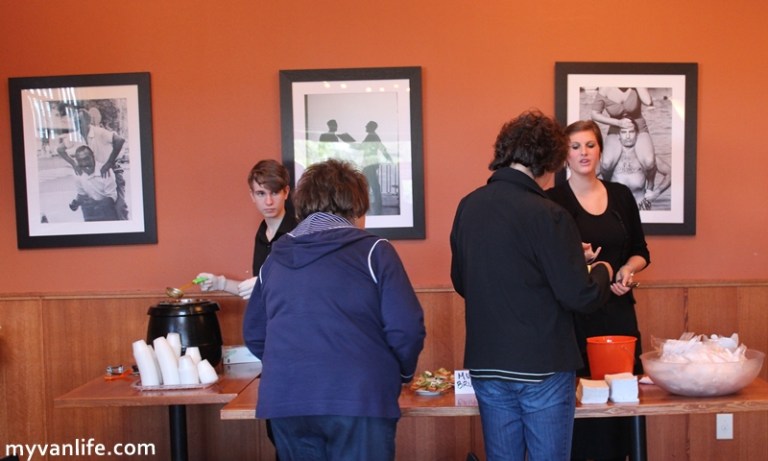 海灣邊的鮮甜海風 我在西雅圖潘灣淡菜節_img_9