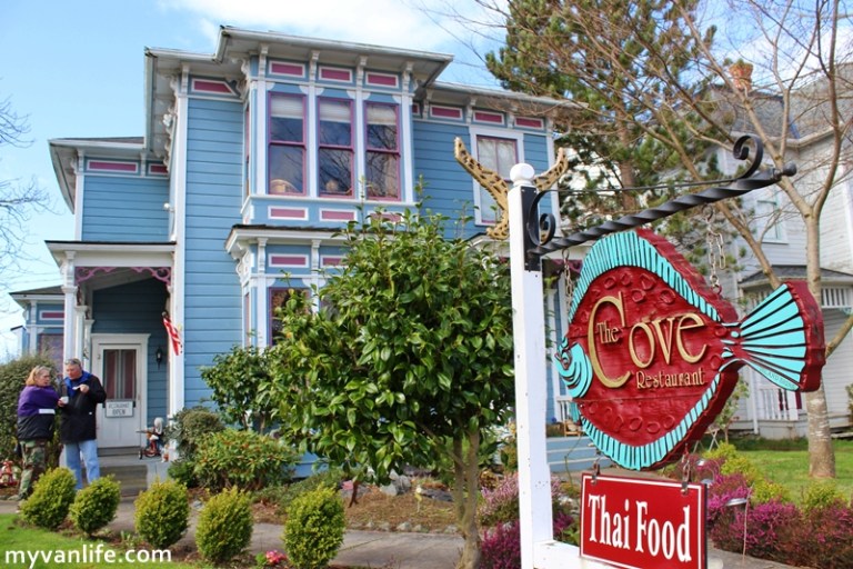 海灣邊的鮮甜海風 我在西雅圖潘灣淡菜節_img_11