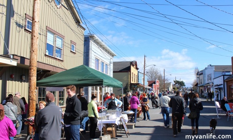 海灣邊的鮮甜海風 我在西雅圖潘灣淡菜節_img_7