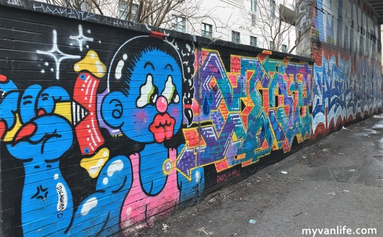 讓我們用力噴漆吧！歡迎來到多倫多塗鴉巷，街頭藝術家的天堂_img_4