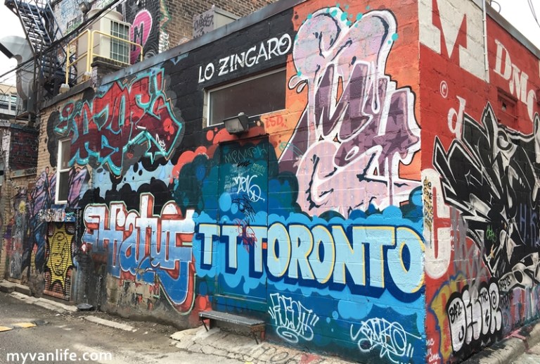 讓我們用力噴漆吧！歡迎來到多倫多塗鴉巷，街頭藝術家的天堂_img_10