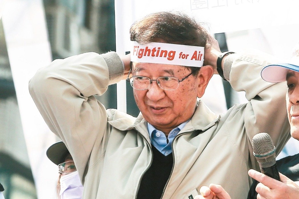 「還我呼吸權!」反空汙遊行 催生修法_img_1