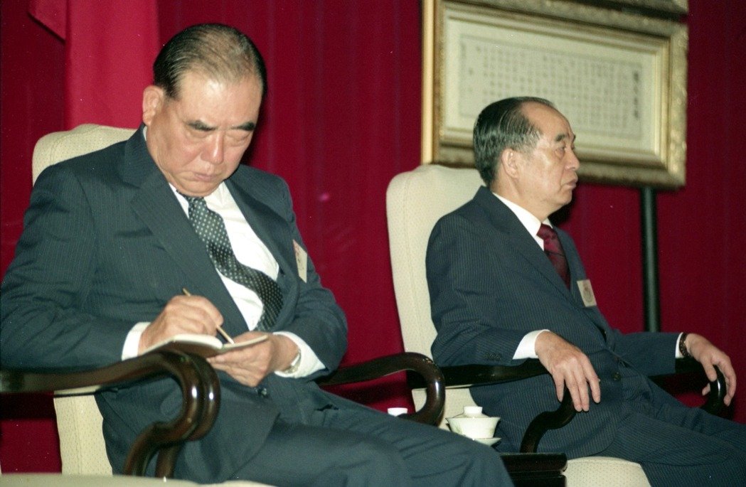 16張老照片 看李元簇40年政治路_img_9