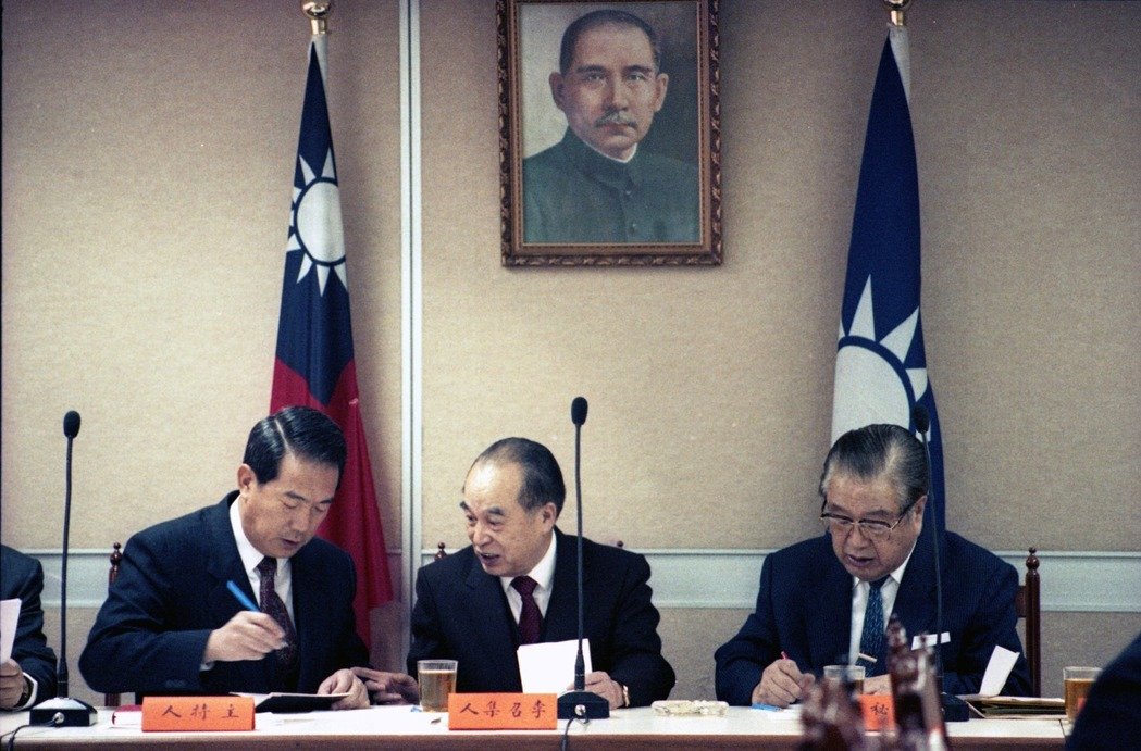 16張老照片 看李元簇40年政治路_img_10