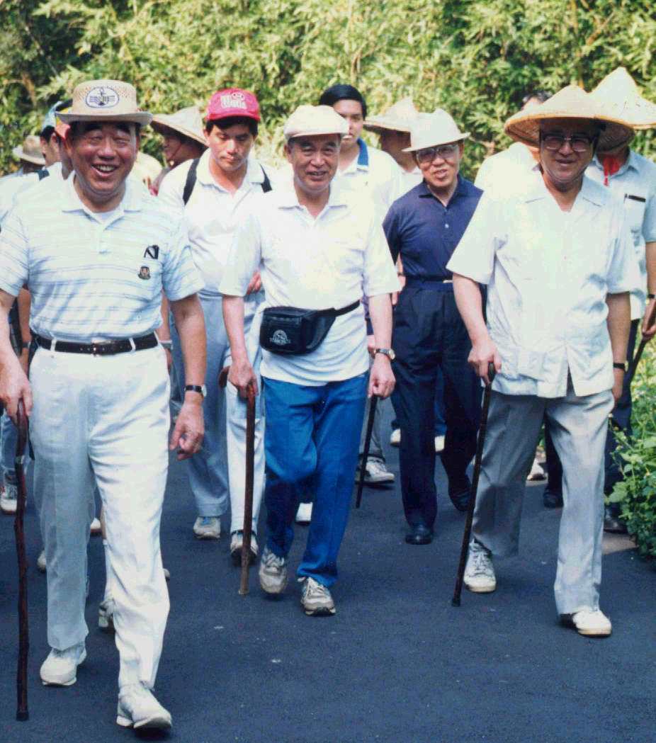 16張老照片 看李元簇40年政治路_img_11