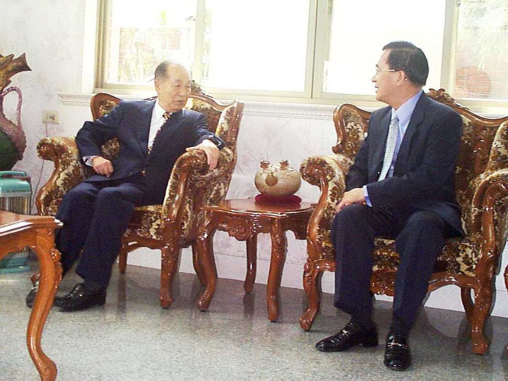 16張老照片 看李元簇40年政治路_img_13