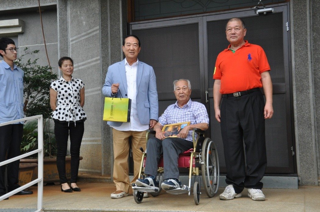 16張老照片 看李元簇40年政治路_img_15