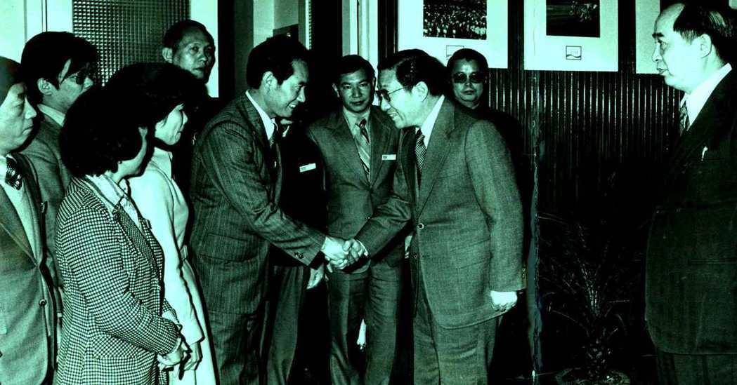 16張老照片 看李元簇40年政治路_img_2