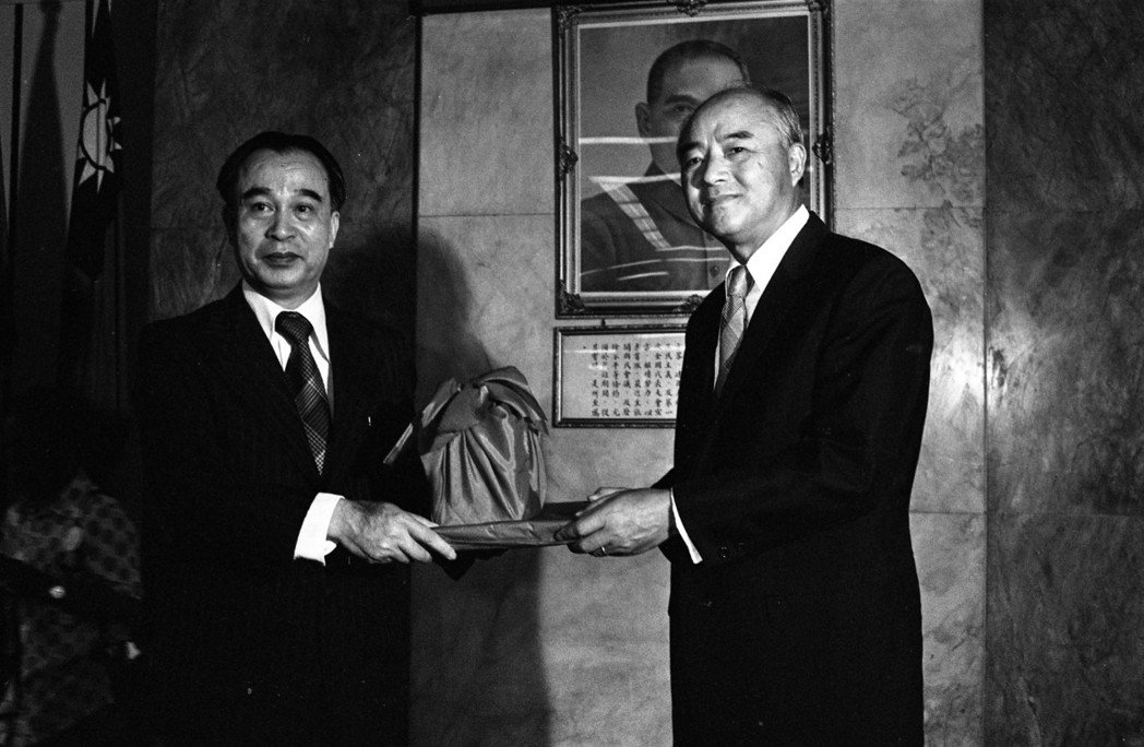 16張老照片 看李元簇40年政治路_img_3