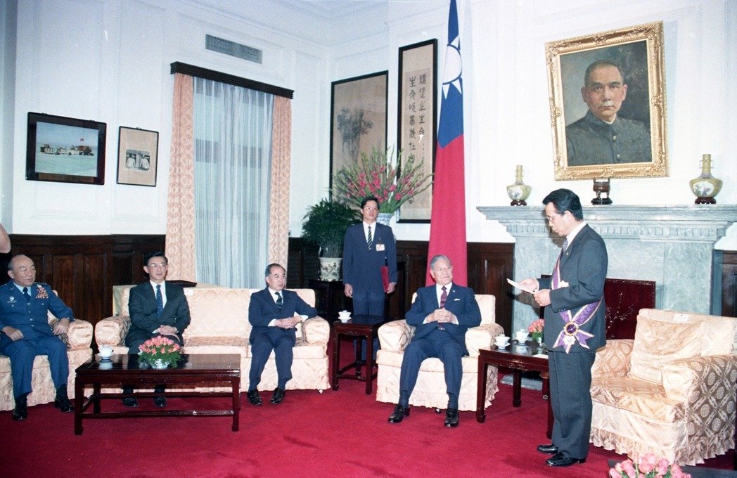 16張老照片 看李元簇40年政治路_img_4