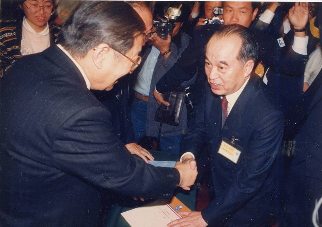 16張老照片 看李元簇40年政治路_img_5