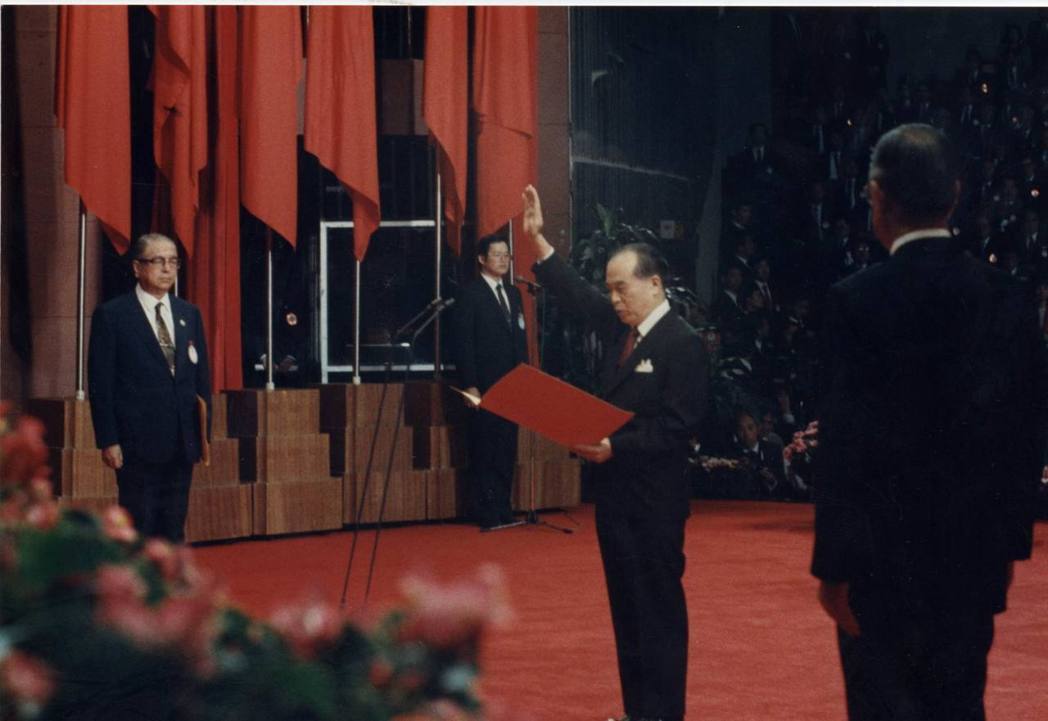 16張老照片 看李元簇40年政治路_img_8