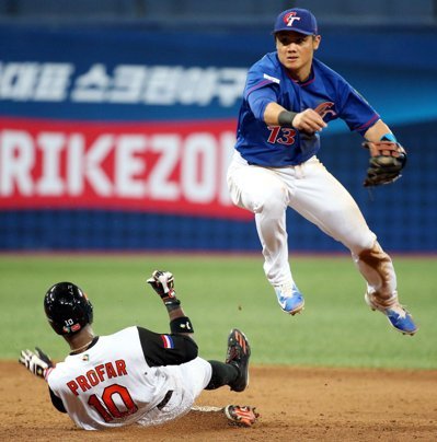 敵軍更猛了…中華隊的「大聯盟」在哪裡_img_1