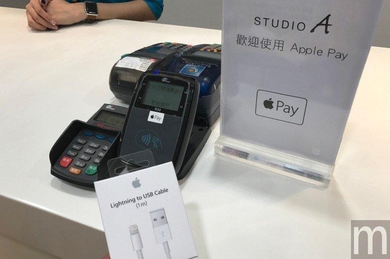 Apple Pay支付服務正式登台 更快速、直覺的付款體驗_img_4