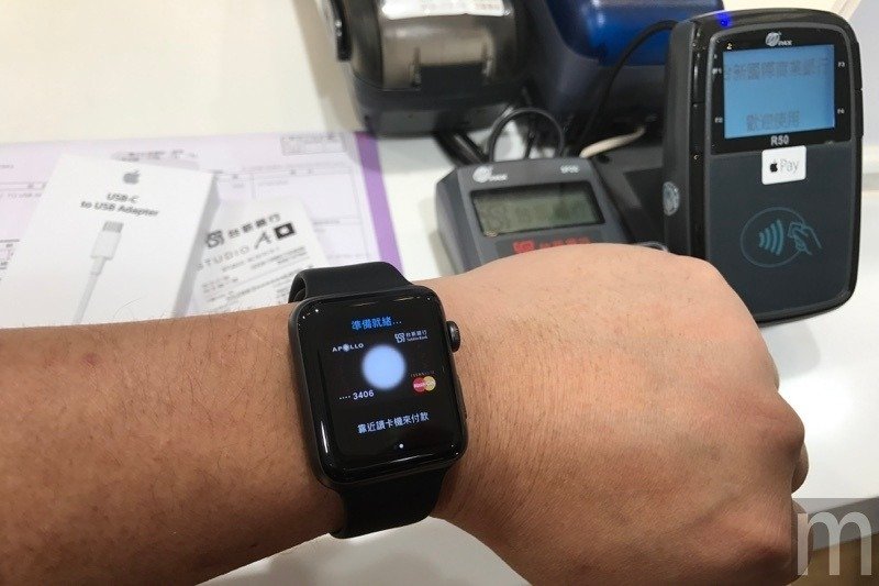 Apple Pay支付服務正式登台 更快速、直覺的付款體驗_img_6