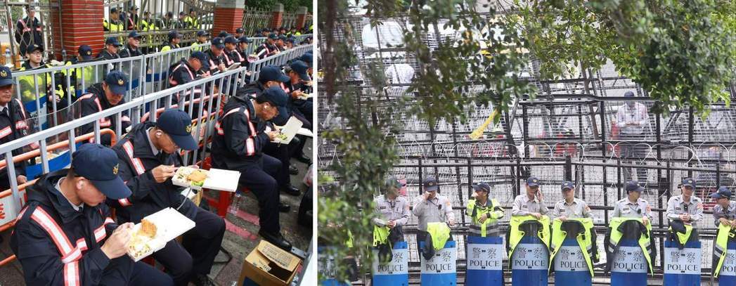 史上最會溝通的政府? 拒馬高度和民怨成正比!_img_1