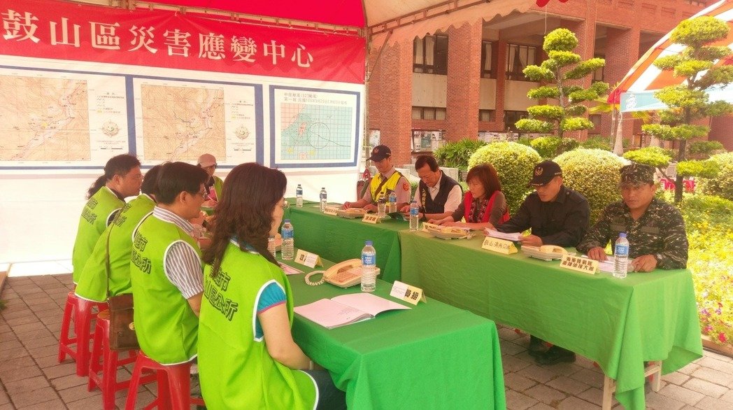 高雄柴山慢慢滑進台灣海峽 中山大學也在警戒區_img_2